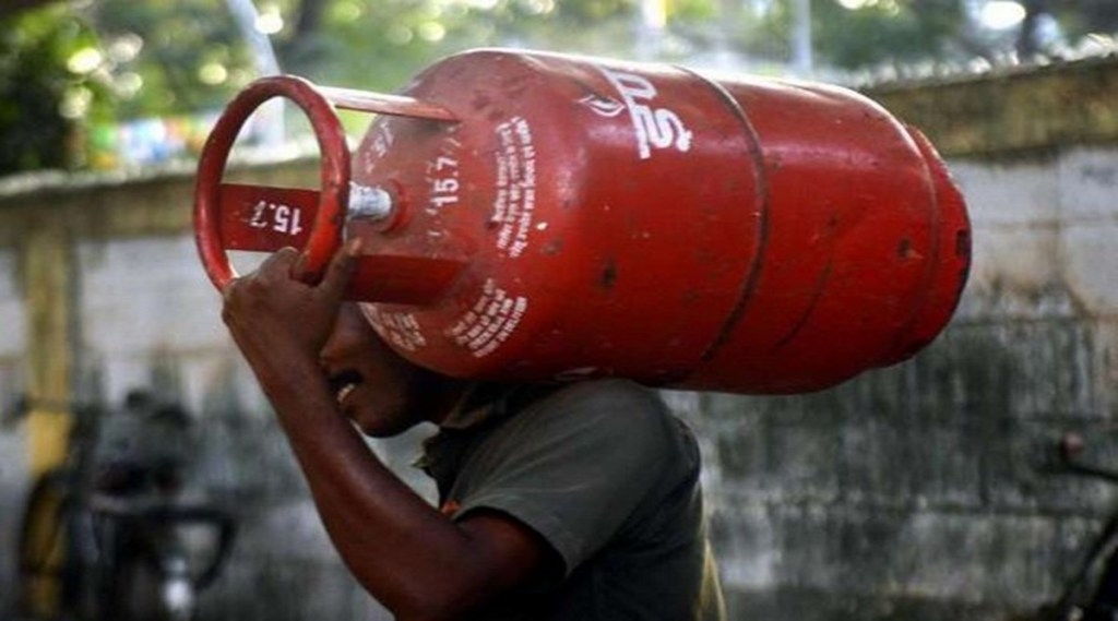 LPG price hike
