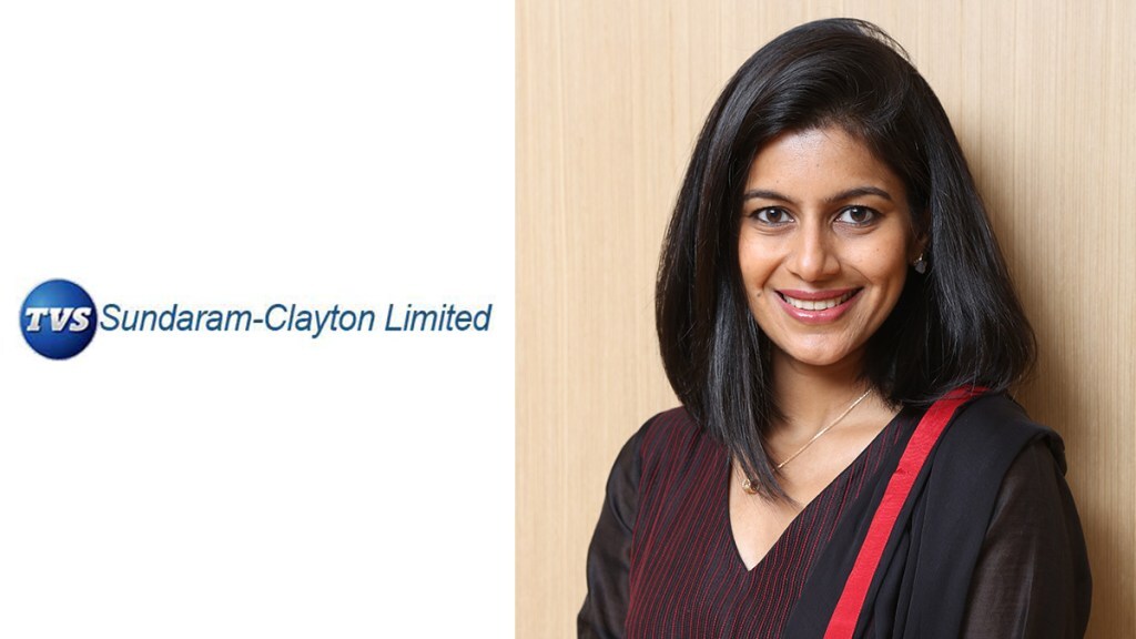Dr. Lakshmi Venu appointed as MD of Sundaram-Clayton Limited