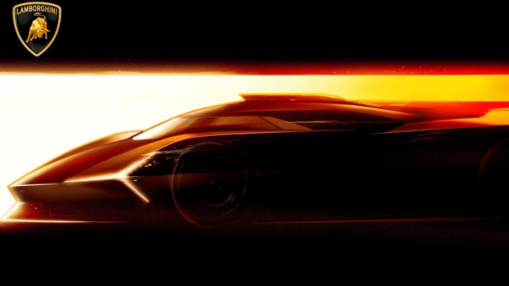 Lamborghini developing its first LMDh prototype: Official debut in WEC 2024