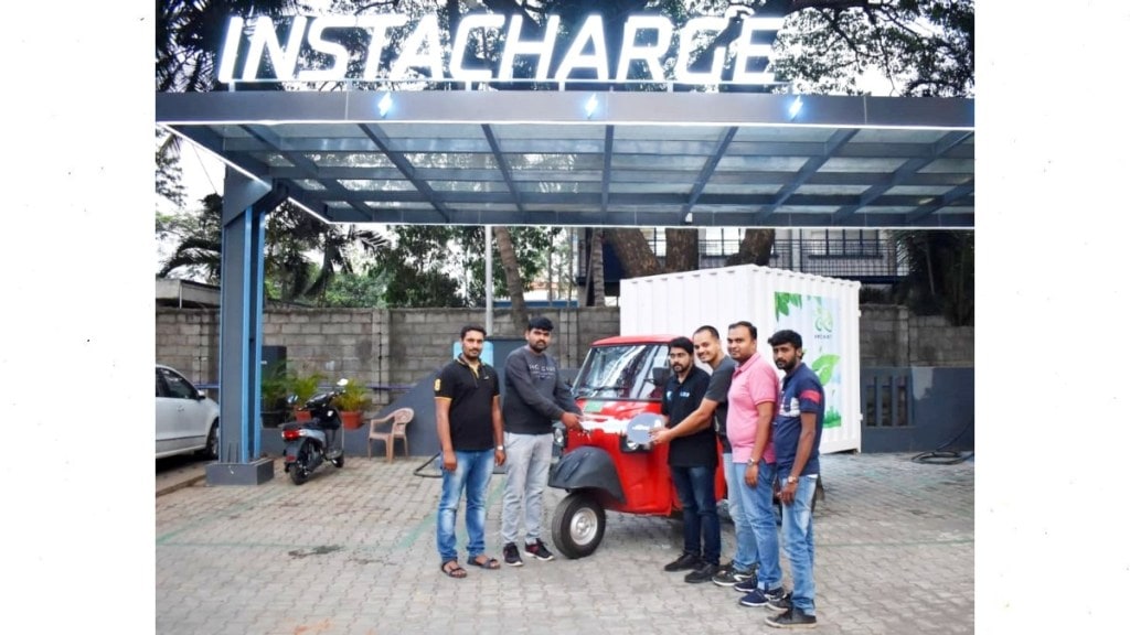 Log9 Materials partners with Indeanta Ventures to deploy 15,000 RapidEVs in India