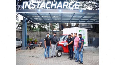 Log9 Materials partners with Indeanta Ventures to deploy 15,000 RapidEVs in India