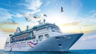 cruise tourism