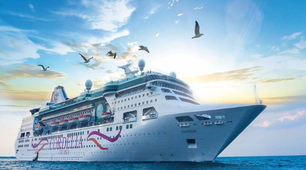 cruise tourism