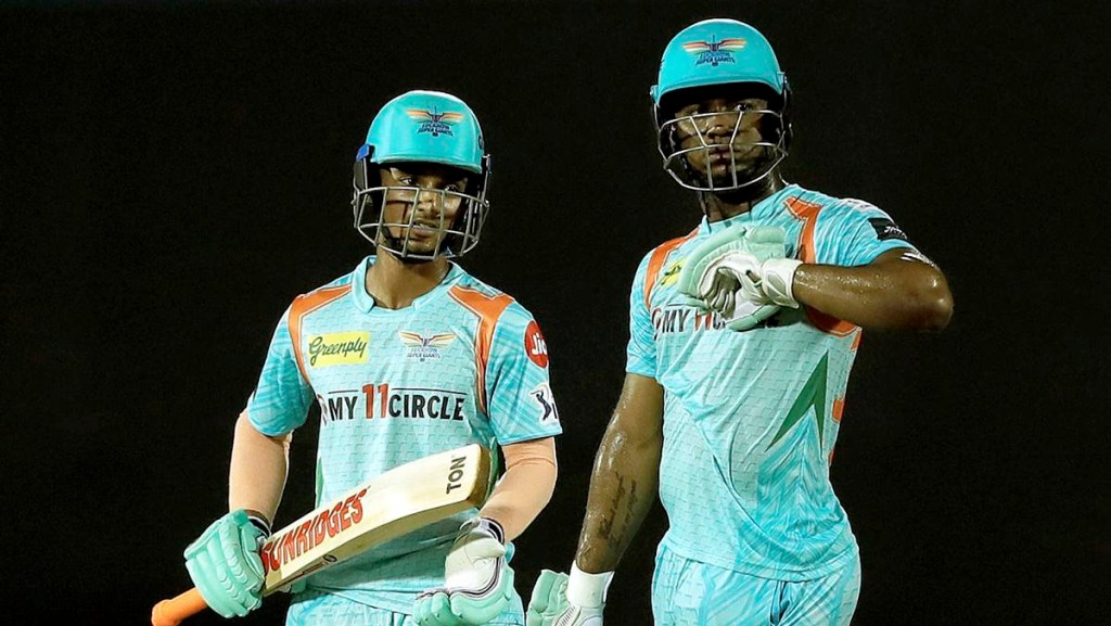 Lucknow Super Giants Lucknow Super Giants