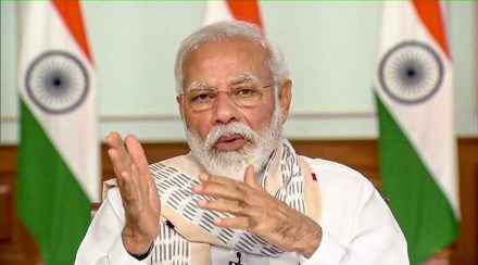 PM Modi launches new start-up policy of MP govt