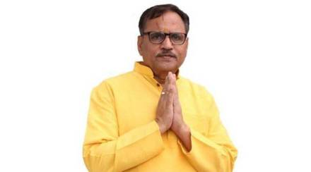 Mahesh Joshi, Rajasthan