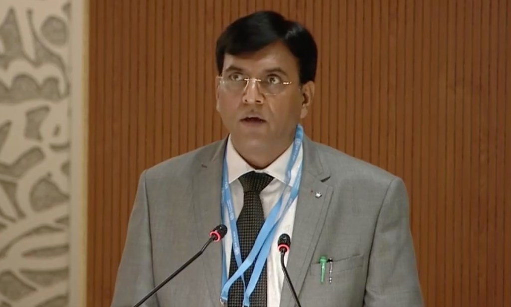 Digital health great equaliser, need to create tech-enabled system to ensure last-mile healthcare delivery: Health Minister Mansukh Mandaviya