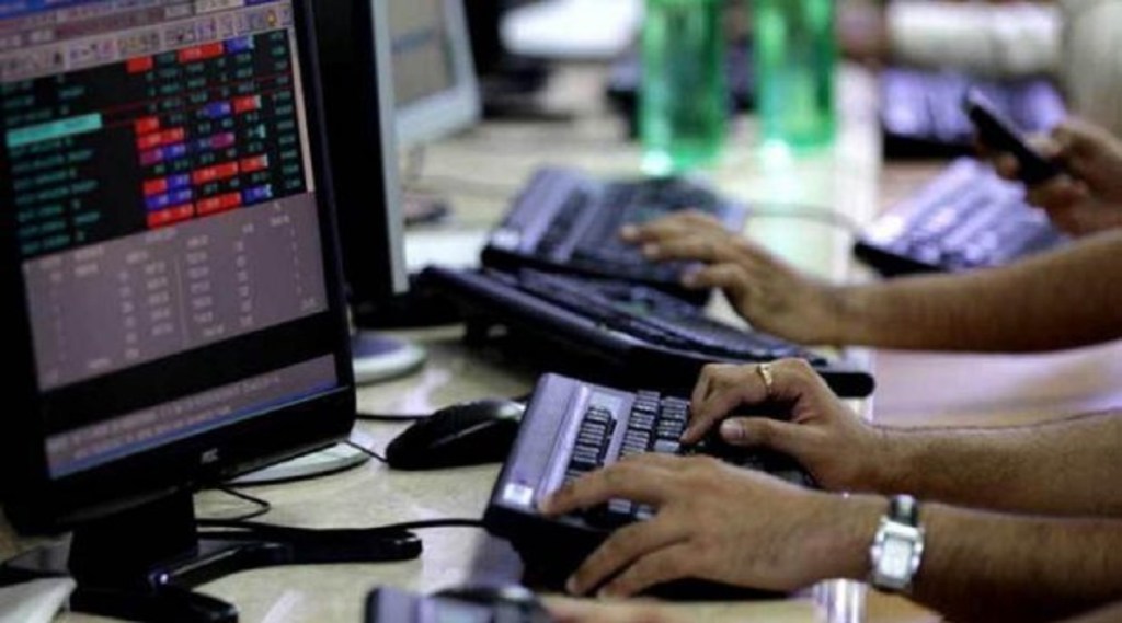 Nithin Kamath said that India has weathered the storm, referring to the fall in the stock prices of growth tech firms.
(Image: REUTERS)