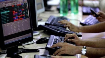 Nithin Kamath said that India has weathered the storm, referring to the fall in the stock prices of growth tech firms.
(Image: REUTERS)