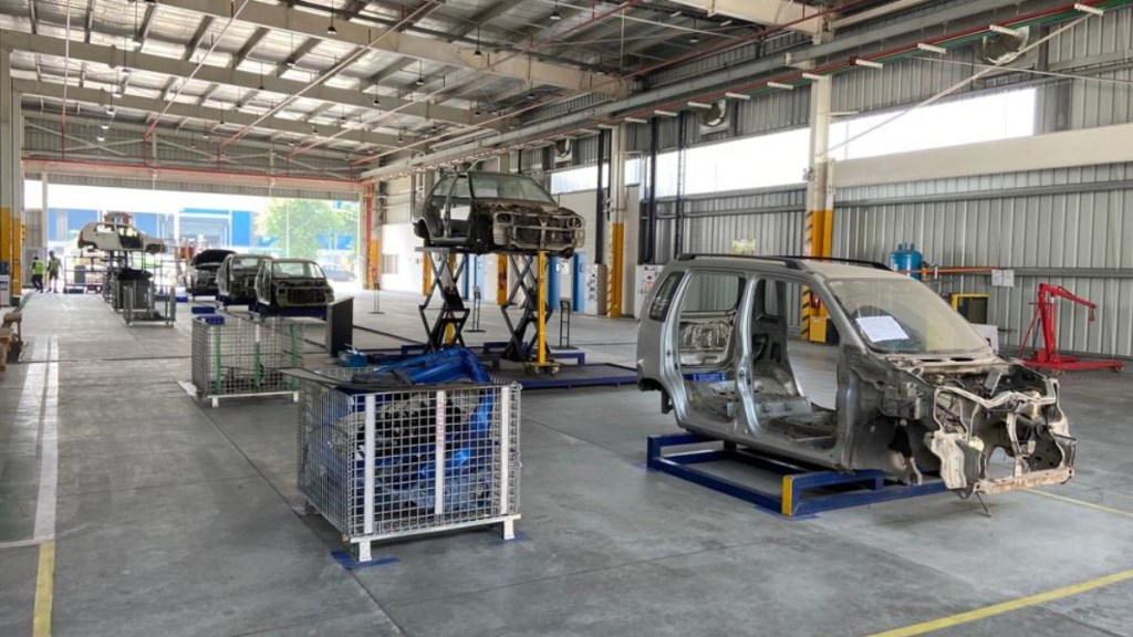 Govt plans to build vehicle scrapping provisions within 150 km from city centres