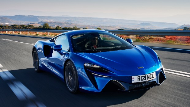 McLaren BW