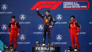 Miami GP F1 2022