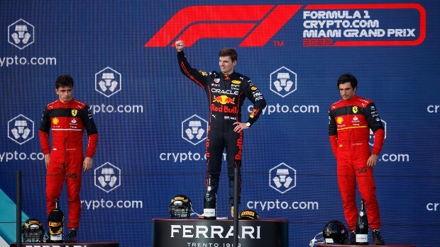 Miami GP F1 2022
