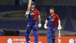 Mitchell Marsh Delhi Capitals Indian Premier League IPL 2022