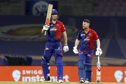 Mitchell Marsh Delhi Capitals Indian Premier League IPL 2022