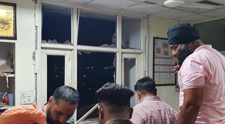 Among those detained in connection with the blast include one Nishan Singh who allegedly gave logistic support to the attackers. Among those detained in connection with the blast include one Nishan Singh who allegedly gave logistic support to the attackers.