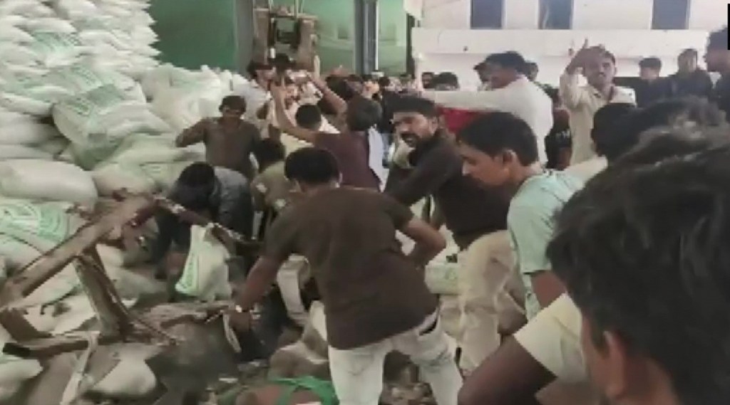 Morbi wall collapse