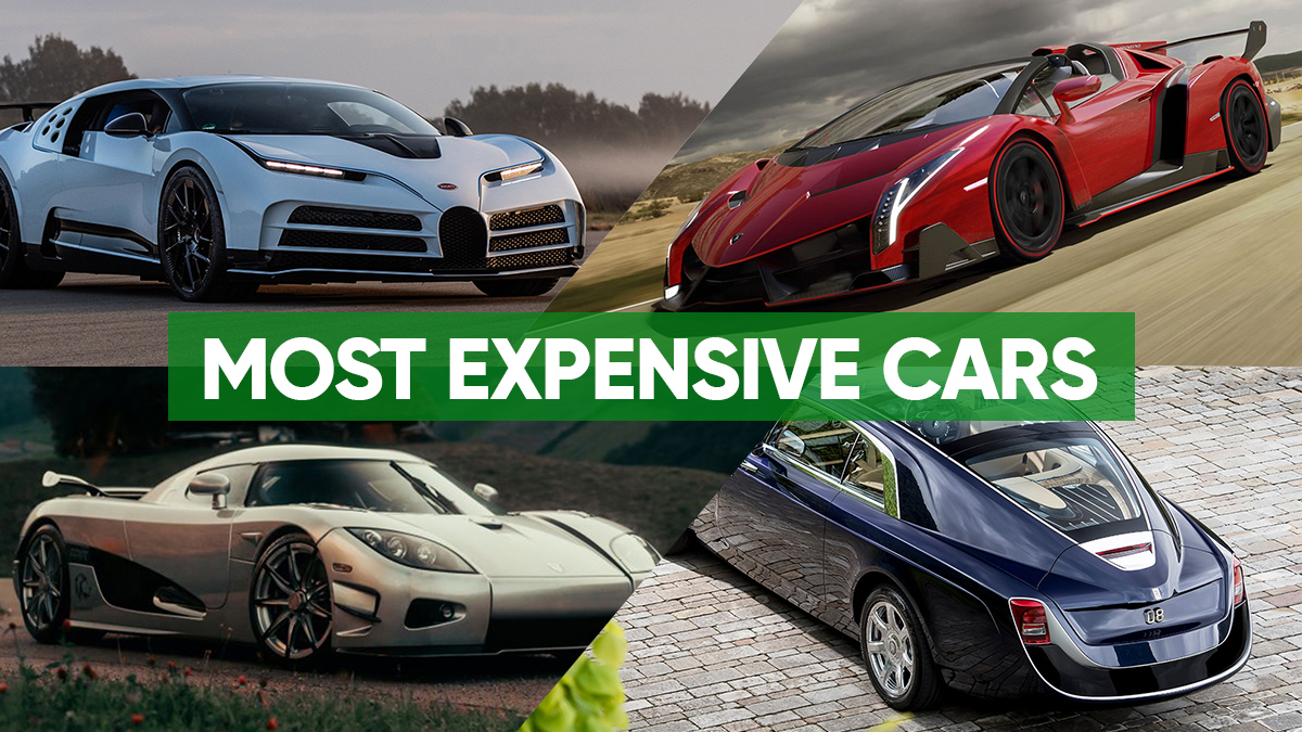 most expensive car now - Ilustrasi 2