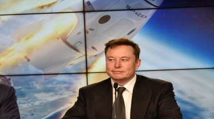 Elon Musk, recessioan Elon Musk, recessioan