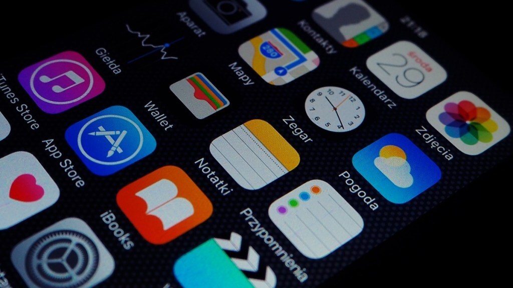 app icons