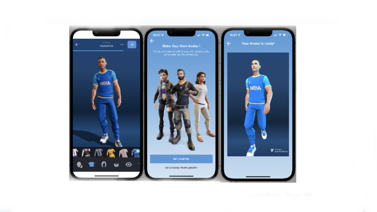 Launched by Xfinite, Mzaalo is a new video on demand service which used Ready Player Me avatars earlier this year to promote the motion picture release of Haathi Mere Saathi.