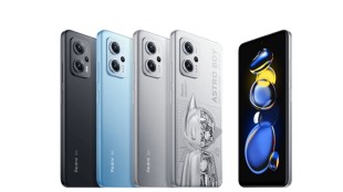 Redmi Note 11T Pro series