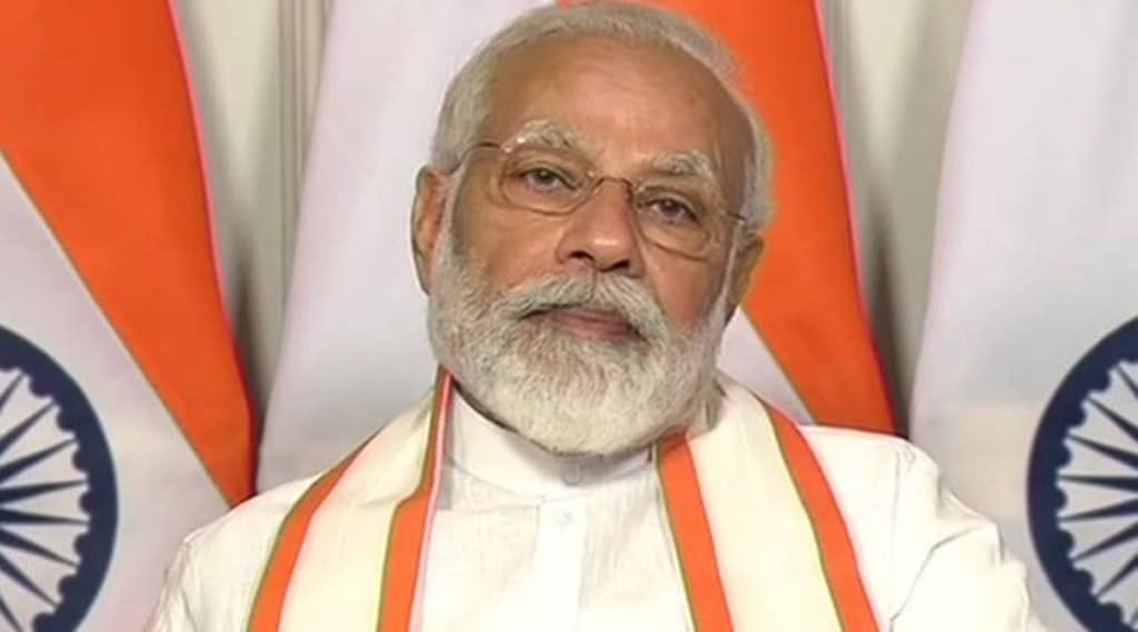 Narendra Modi 8 years