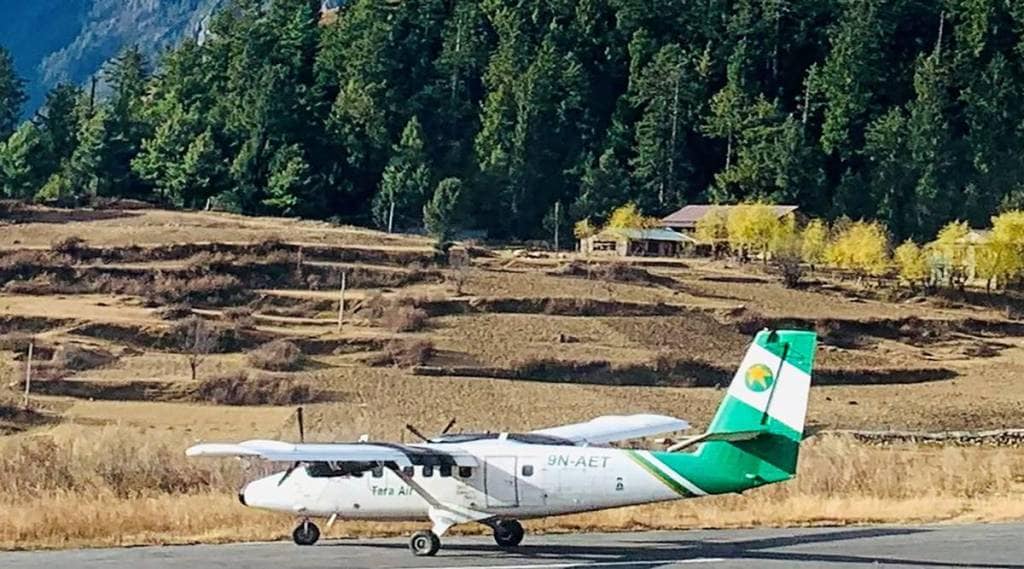 Nepal Plane Crash