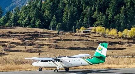 Nepal Plane Crash
