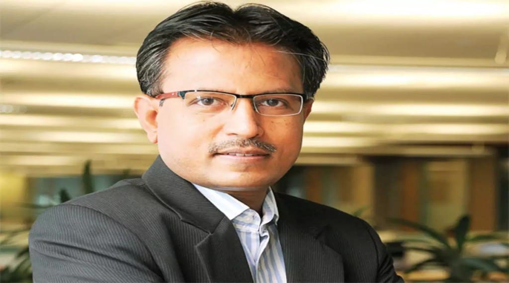 Nilesh Shah, Managing Director of Kotak Mahindra Asset Management Co.