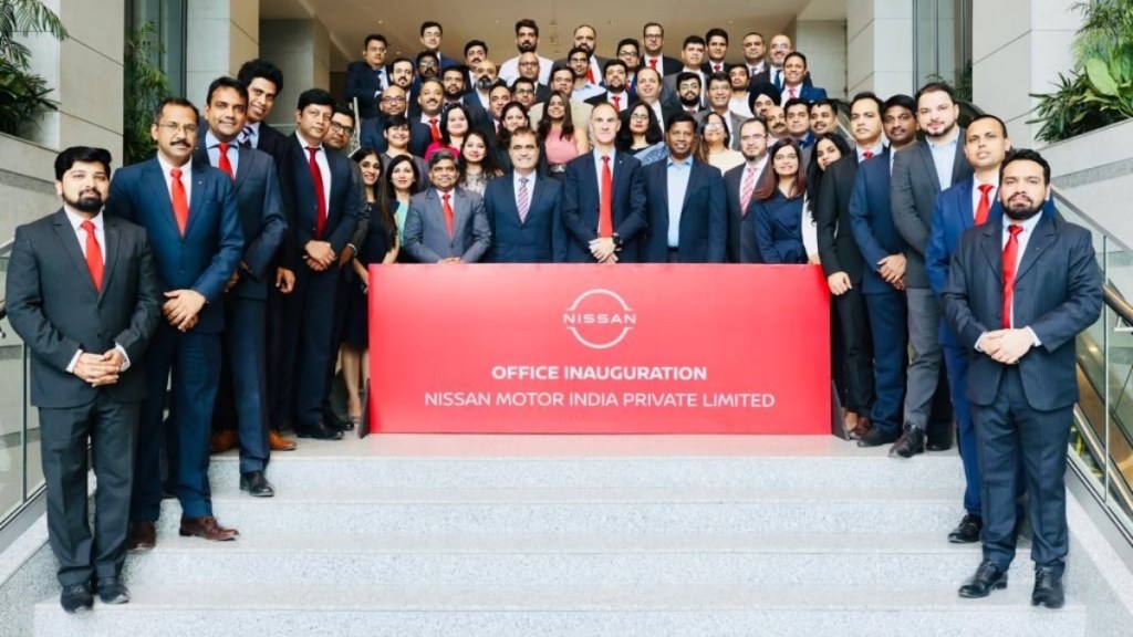 Nissan India inaugurates its new Corporate Headquarters in Gurugram