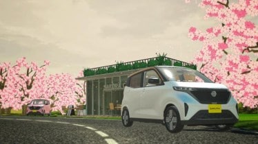 Nissan Sakura EV