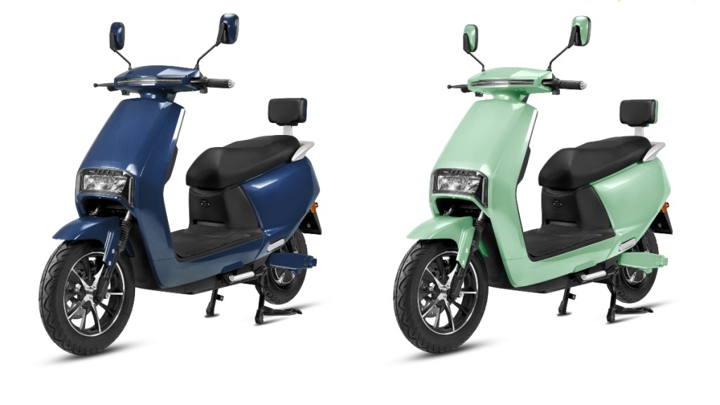 Odysse V2 electric scooter launched in India: Priced from Rs 75,000