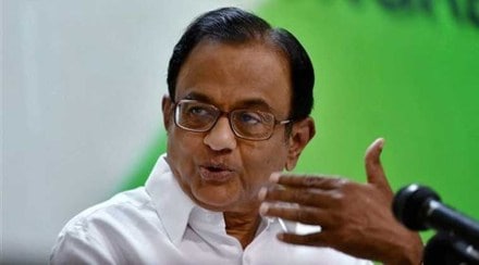 P chidambaram pic