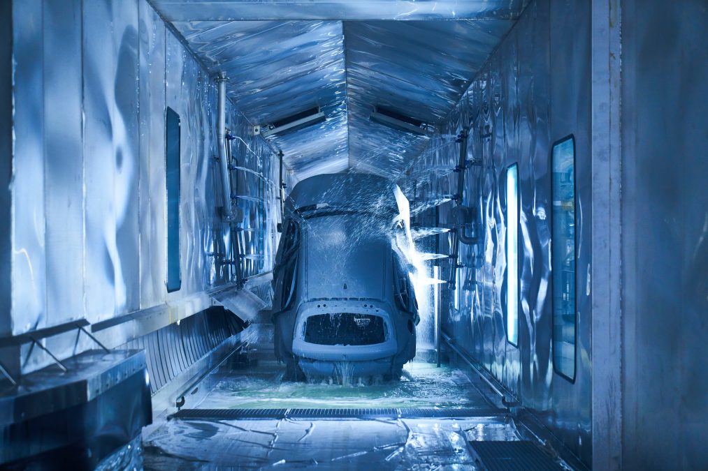 BMW Group to use BASF's sustainable solutions for automotive coatings