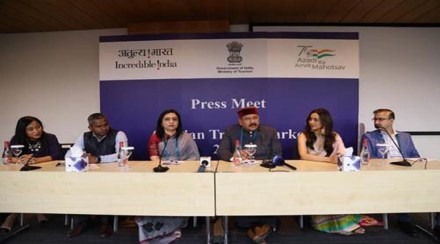 PIB-India-tourism
