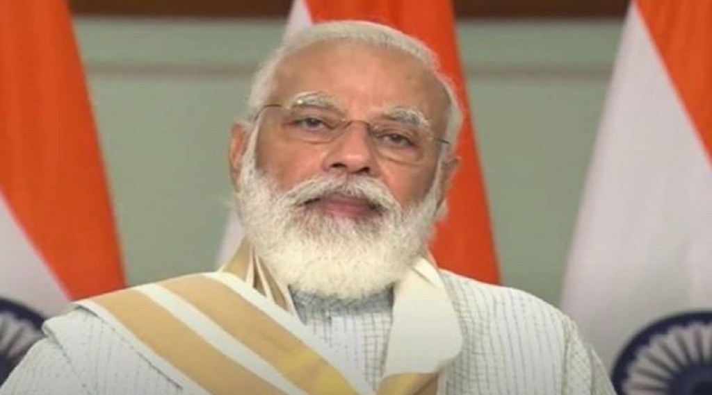 Prime Minister Narendra Modi 