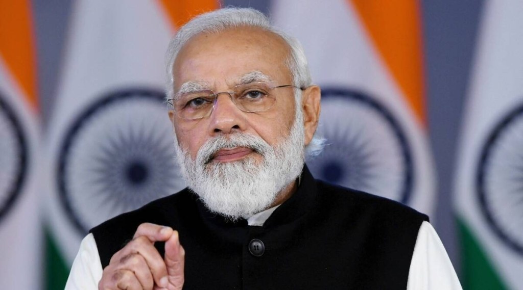 PM N Modi