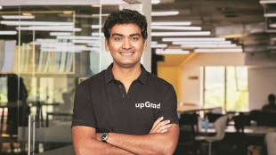 Kompalli spends time watching the English Premier League or Formula 1