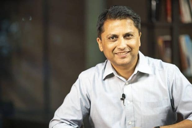 Manav Subodh- Managing Director of 1M1B