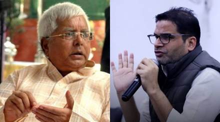 
After refusing to work with the Congress leading up to the 2024 Lok Sabha elections, Prashant Kishor has now turned his focus on Bihar. (FB official handle picture collage)