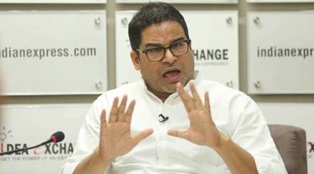 Prashant-Kishor column