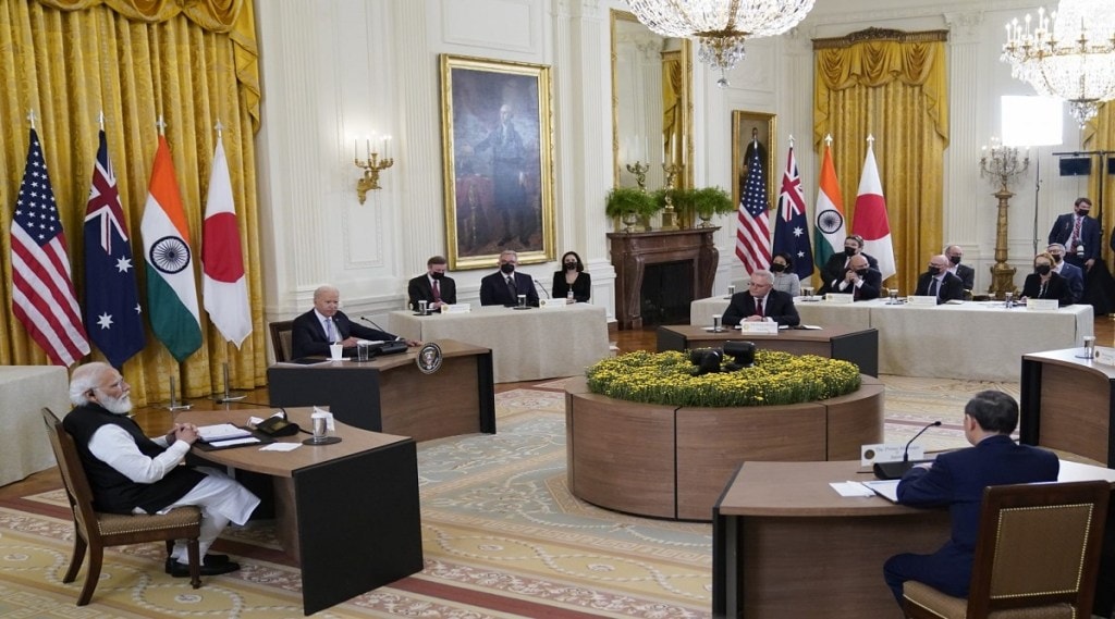 QUAD-modi