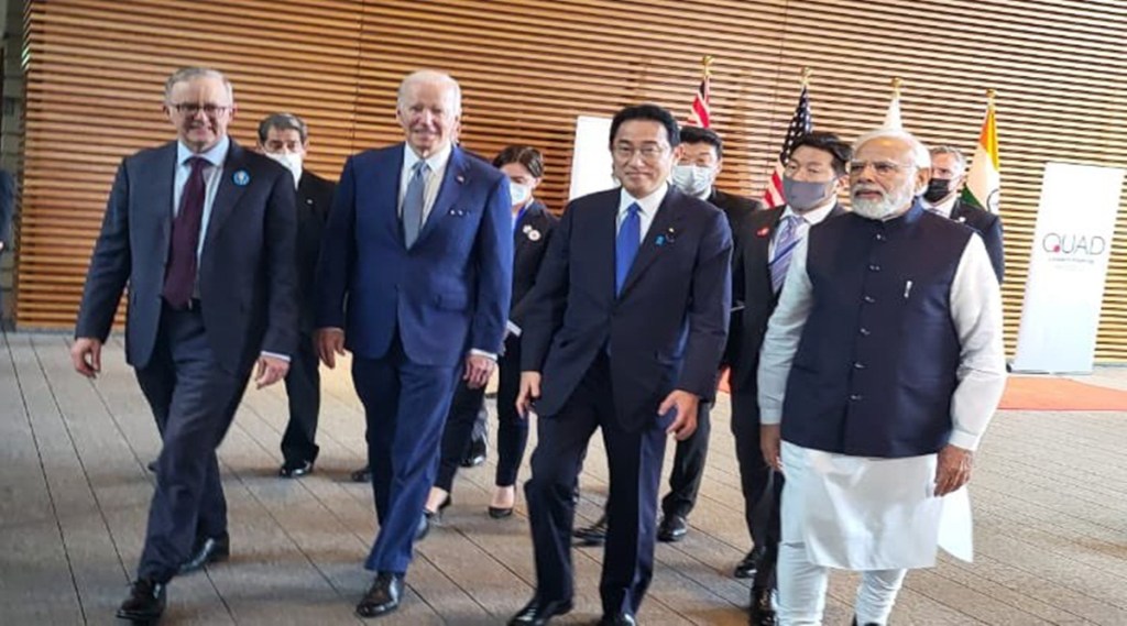 Quad Leaders Summit