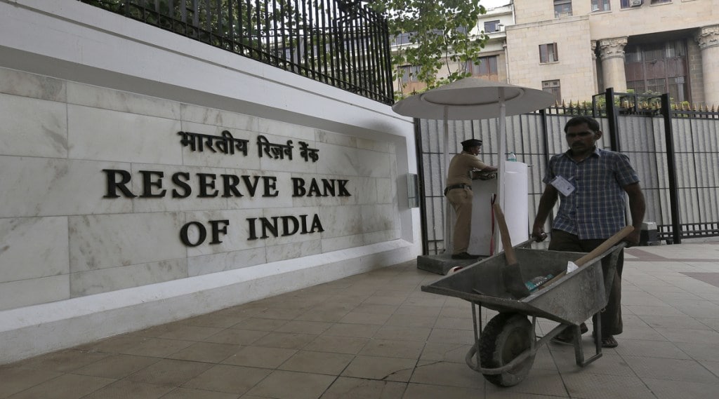 RBI annual report