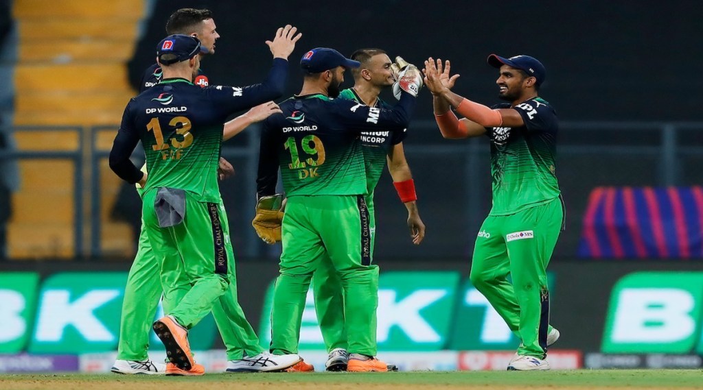 IPL 2022: RCB vs SRH IPL 2022: RCB vs SRH