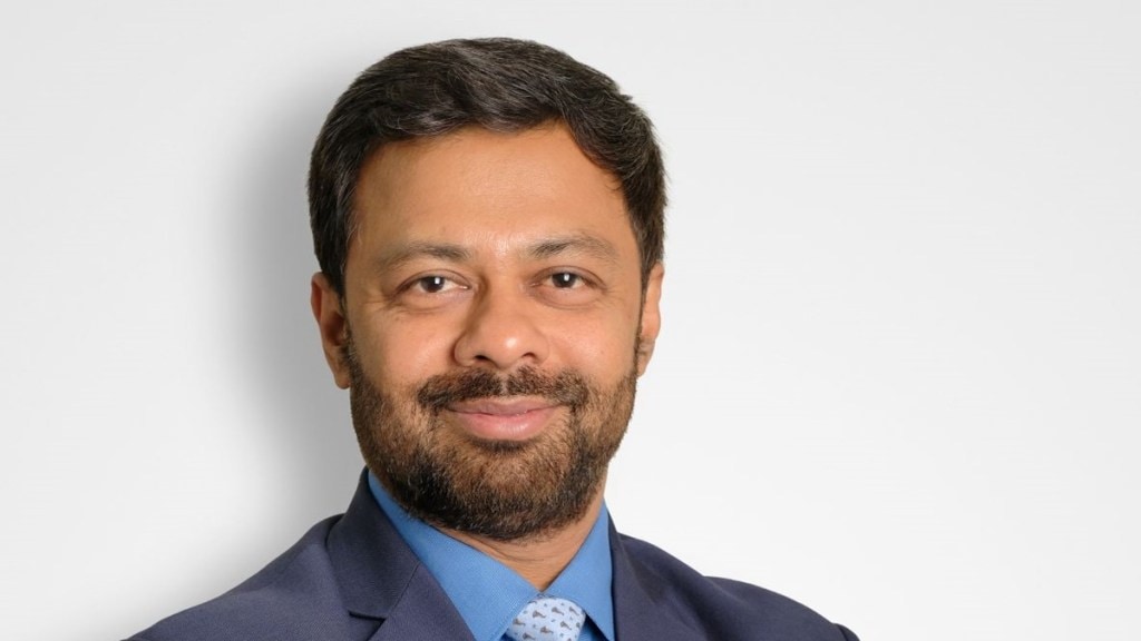Krishnan is a seasoned BFSI specialist with over 25 years of experience in leadership roles.