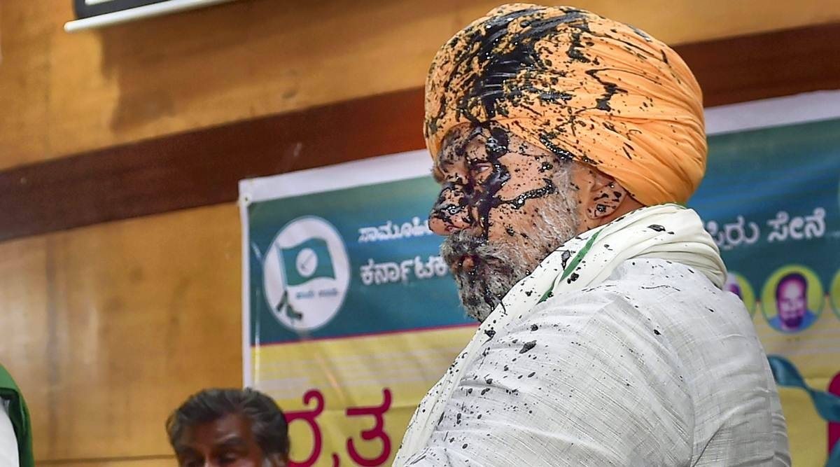 Rakesh Tikait Rakesh Tikait