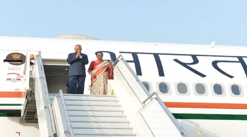 Ram Nath Kovind tour