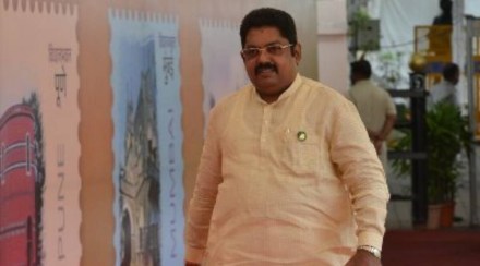 Latke was a two-time MLA from Mumbai's Andheri East assembly